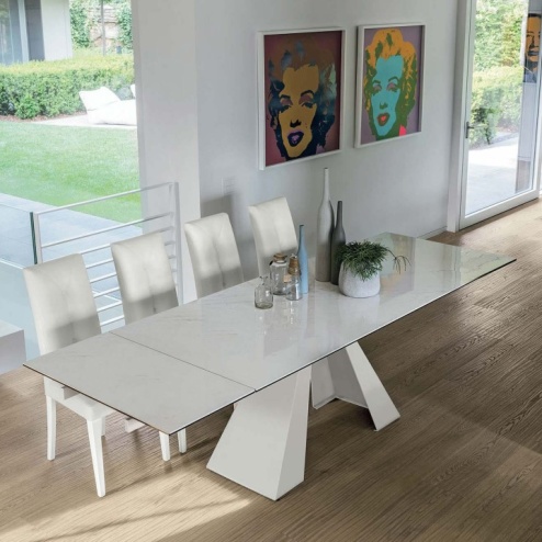 Tavolo Allungabile Taurus Gres 180 cm Target Point